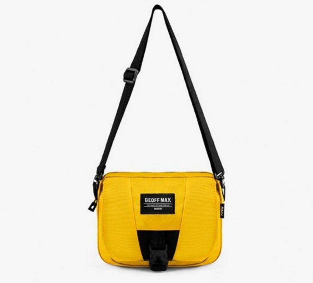 Geoff Max | Lucid Yellow (tokopedia.com/BellvaniaFortune)