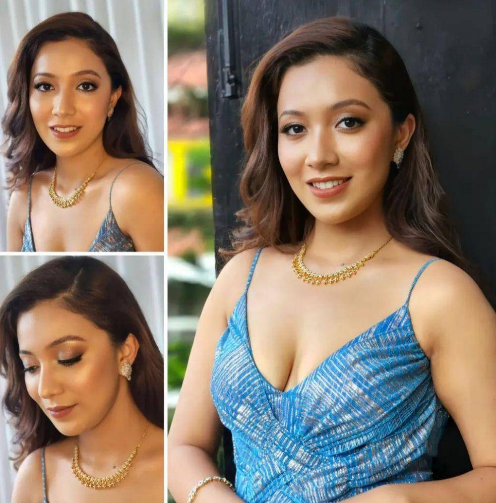 Sareesha Shrestha (instagram.com/missnepalearth)