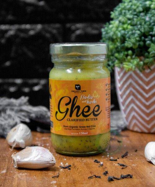 Namaste Organic Ghee (namaste-organic.com)