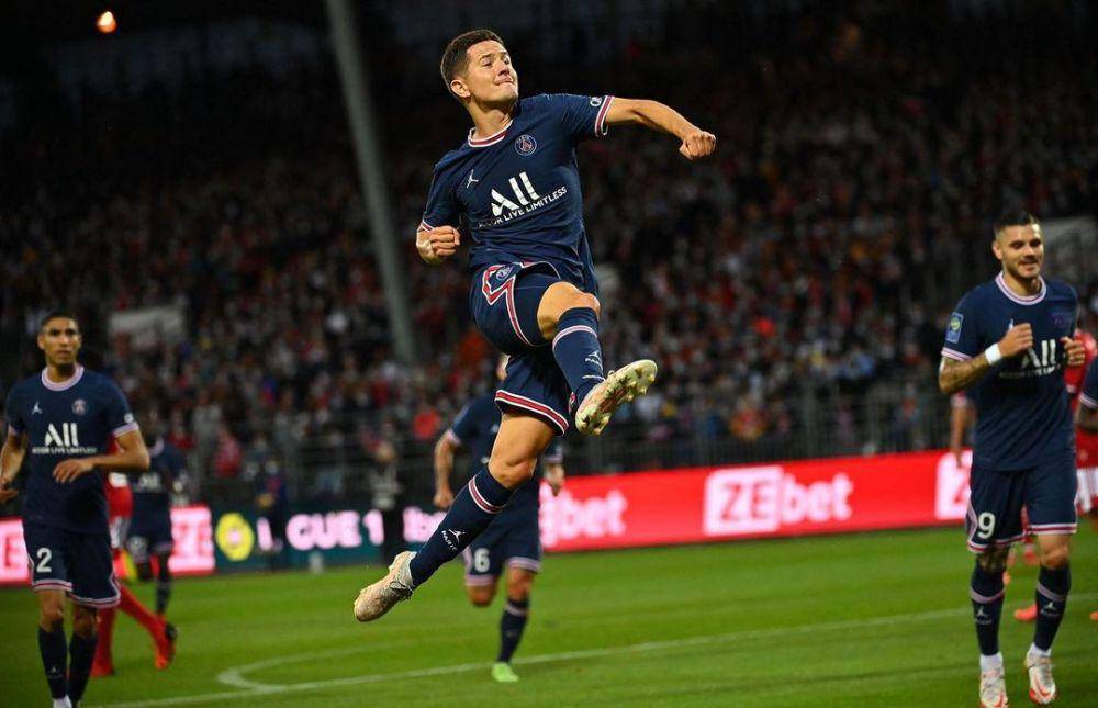 Ander Herrera (instagram.com/anderherrera)