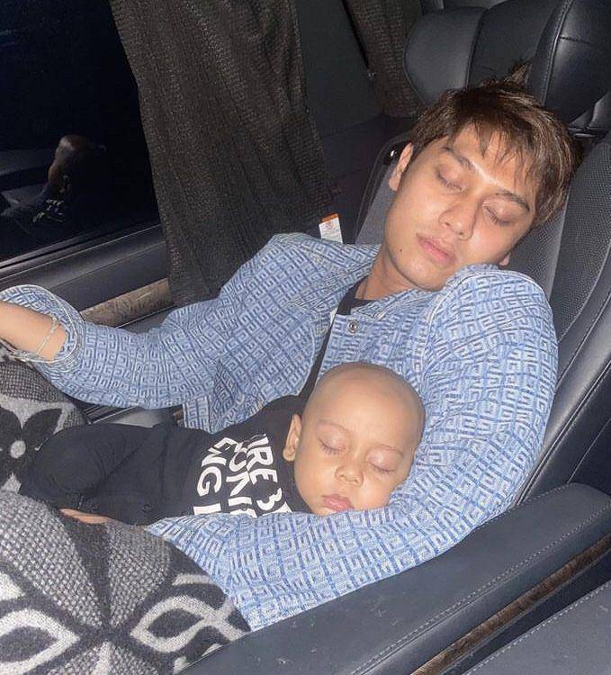 Bilar baby (instagram.com/rizkybillar)
