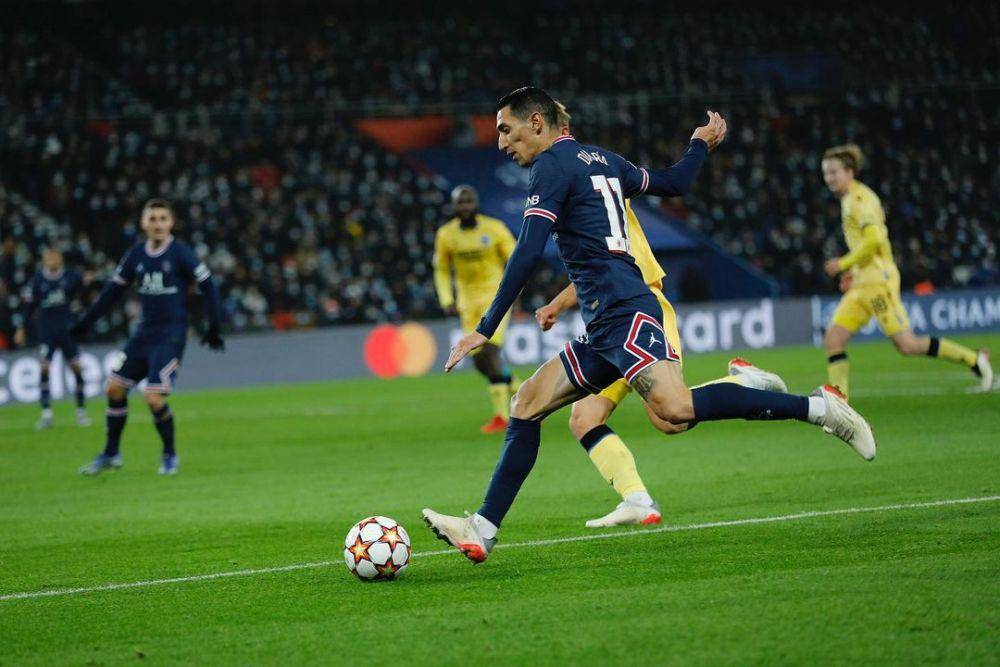 Angel Di Maria (instagram.com/angeldimariajm)