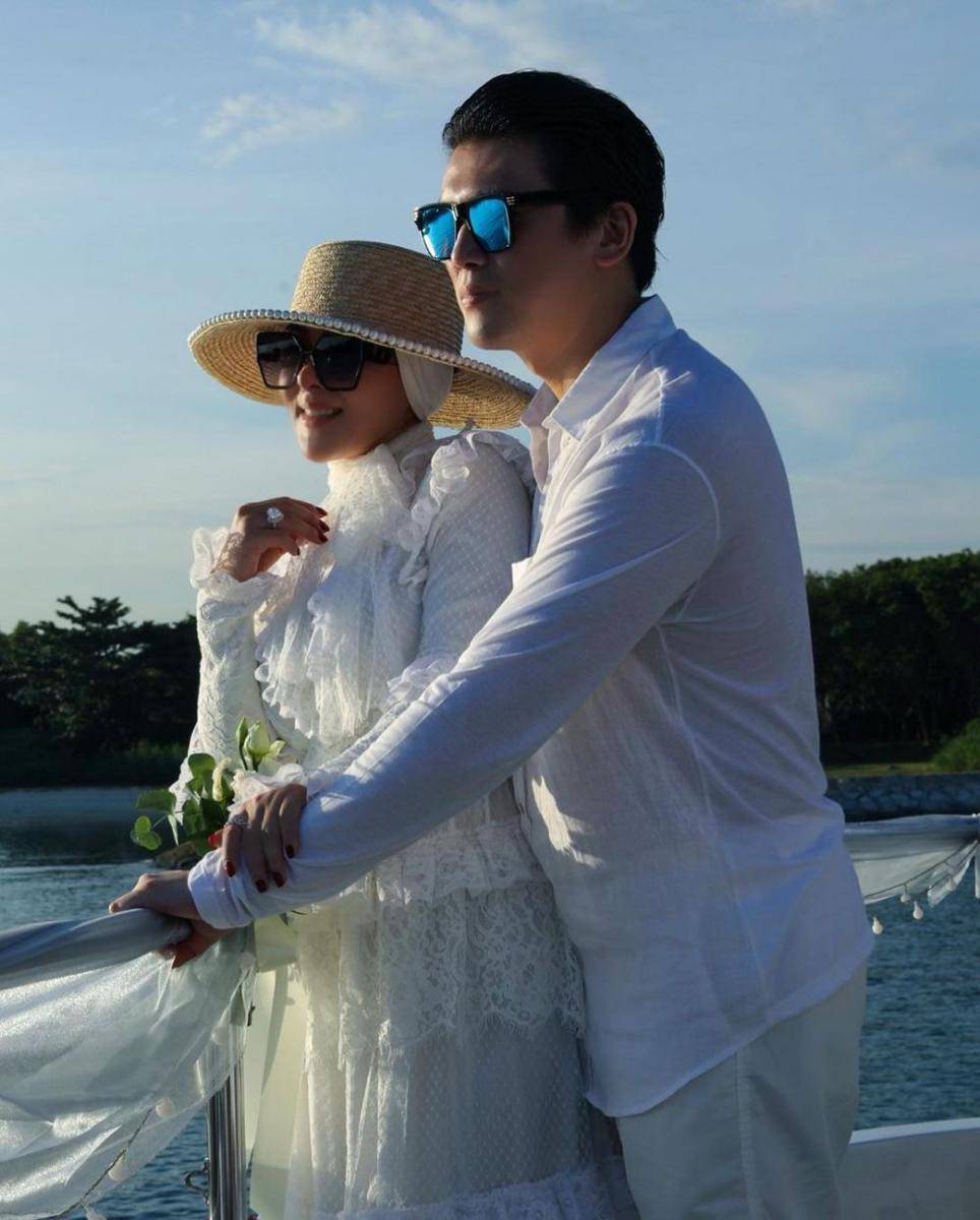 potret Syahrini (instagram.com/princessyahrini)