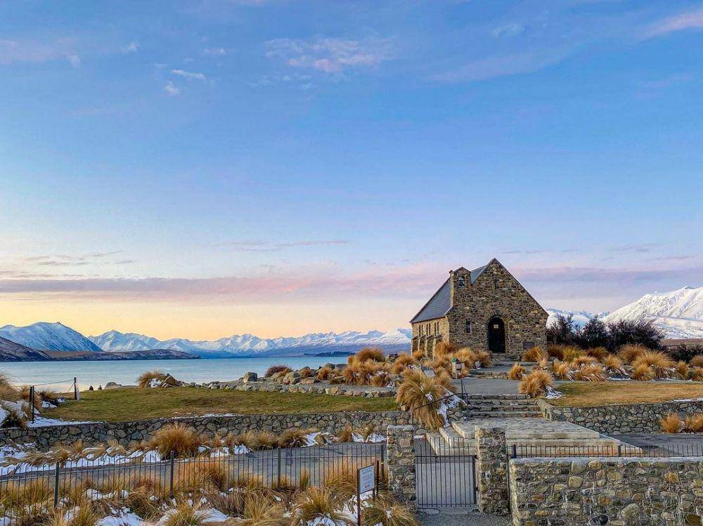 Church of The God Shepherd (instagram.com/flick7789)