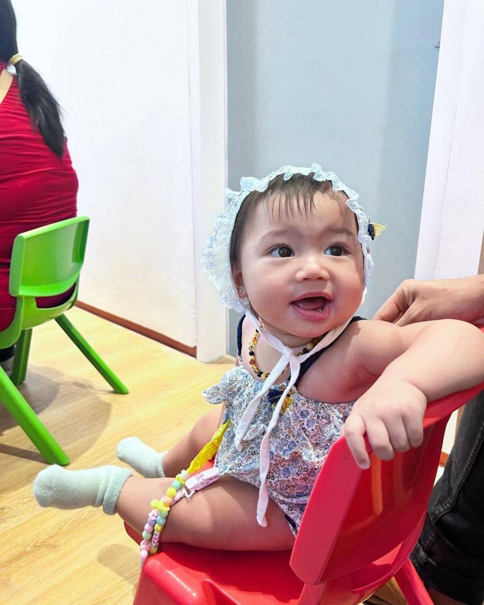 potret baby Bible (instagram.com/babybible911)