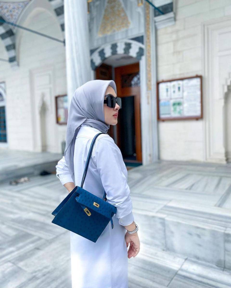 potret Syahrini (instagram.com/princessyahrini)