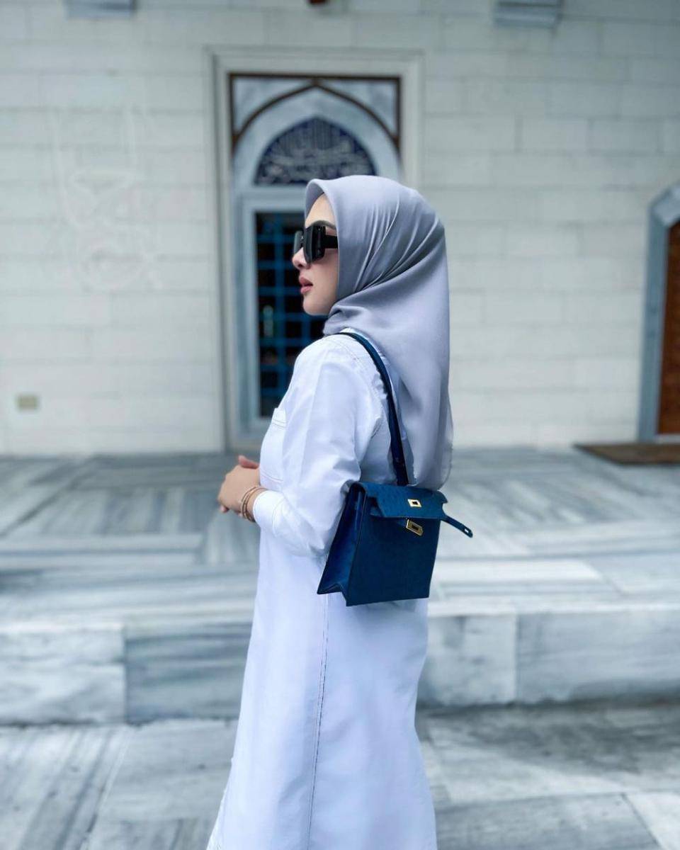 potret Syahrini (instagram.com/princessyahrini)