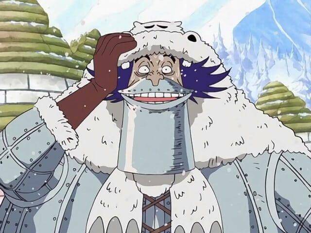 Wapol (dok. Toei Animation/One Piece)