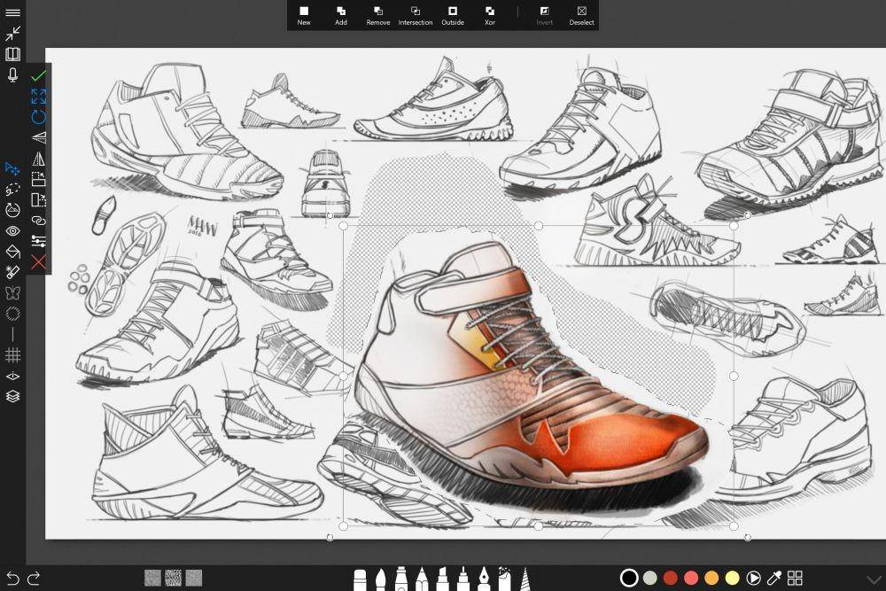 ilustrasi Sketchable (dok. Silicon Benders)