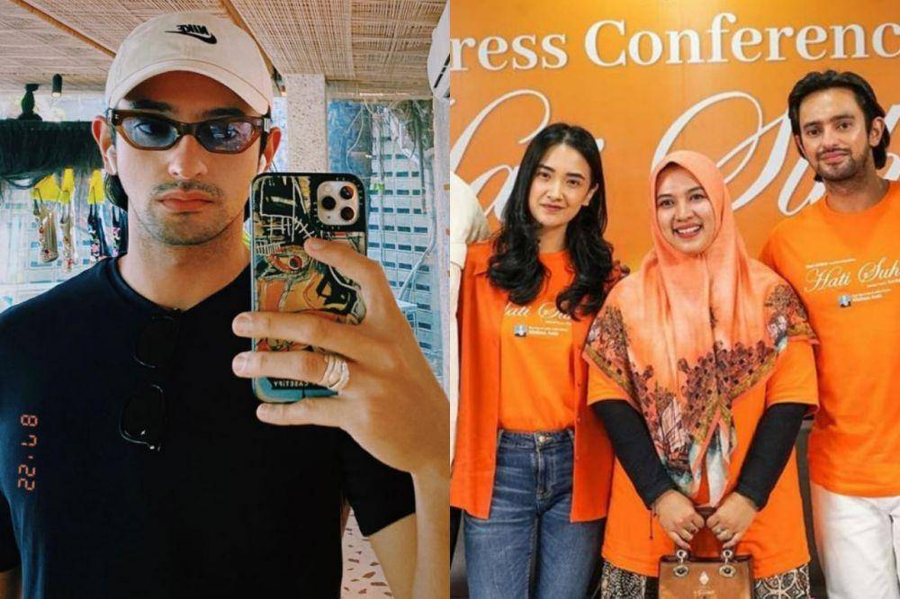 potret pemain film Hati Suhita (instagram.com/omardaniel_ l instagram.com/starvisionplus)