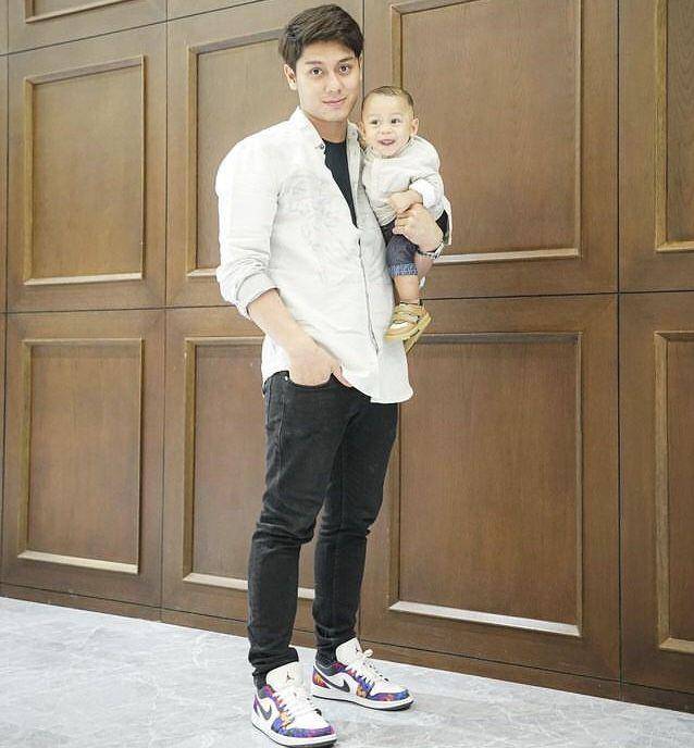 Bilar baby (instagram.com/rizkybillar)