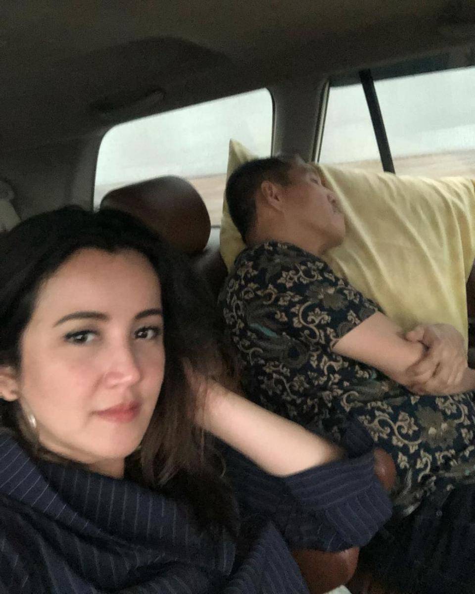 Keluarga Andi Soraya (instagram.com/andisorayabeatrix)