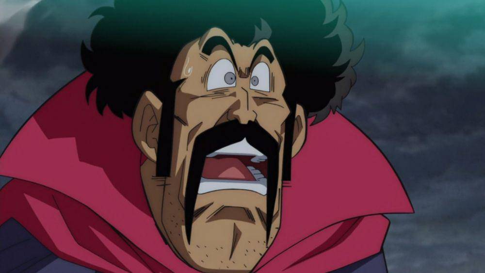Mr. Satan