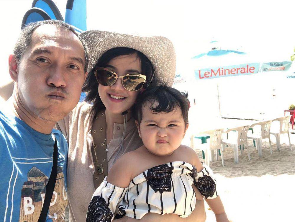 Keluarga Andi Soraya (instagram.com/andisorayabeatrix)