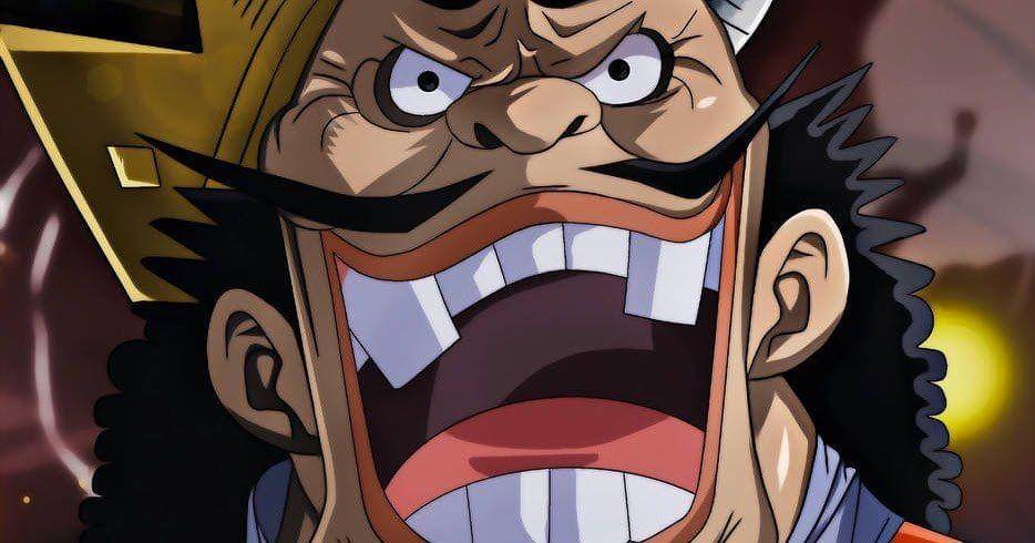 Kurozumi Orochi (dok. Toei Animation/One Piece)