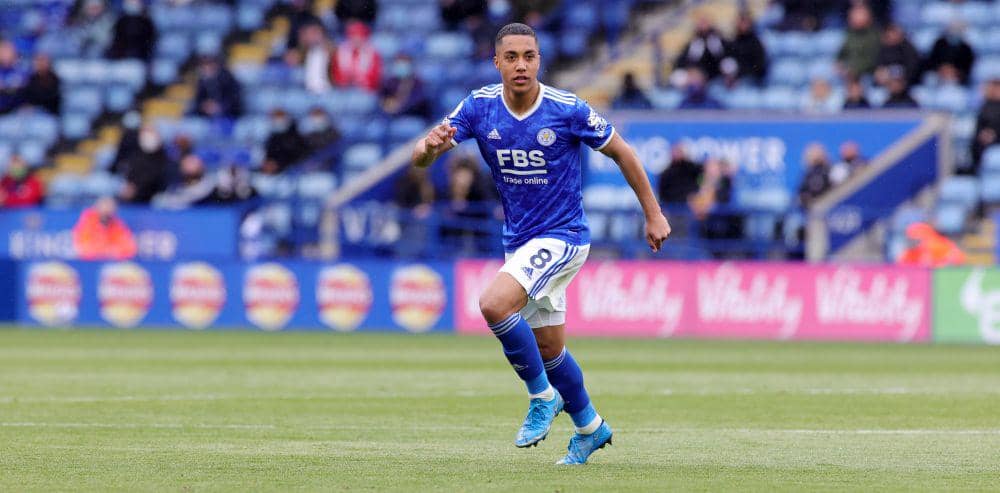 Youri Tielemans (lcfc.com)