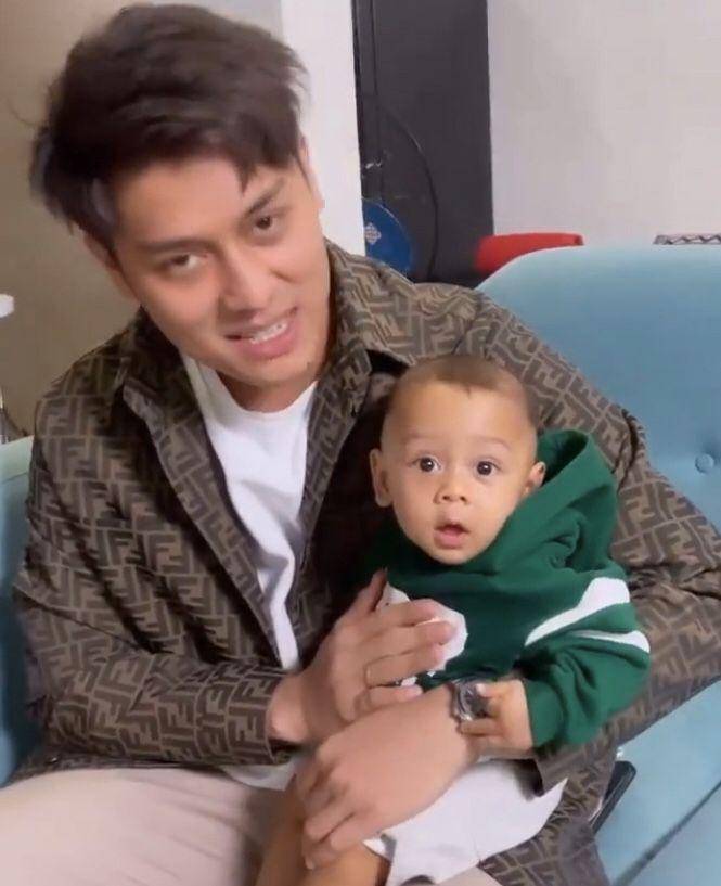 Bilar baby (instagram.com/rizkybillar)