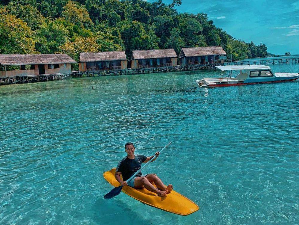potret Pantai Saleo (instagram.com/achmadichsanudin_)