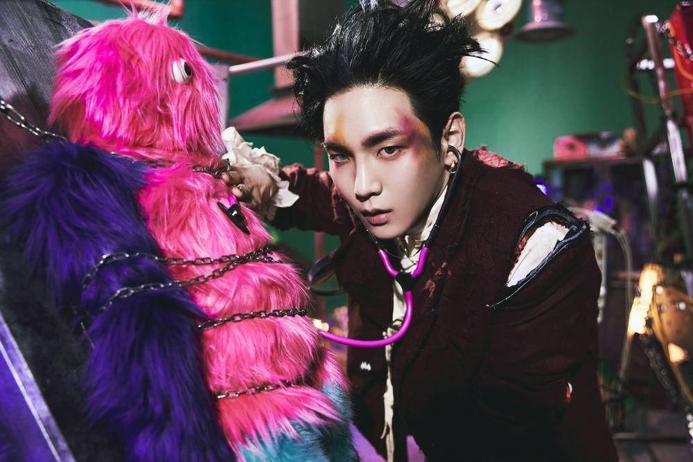Key SHINee (twitter.com/SHINee)