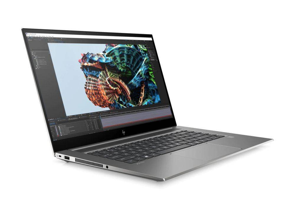 ilustrasi HP ZBook Studio G8 (dok. HP)