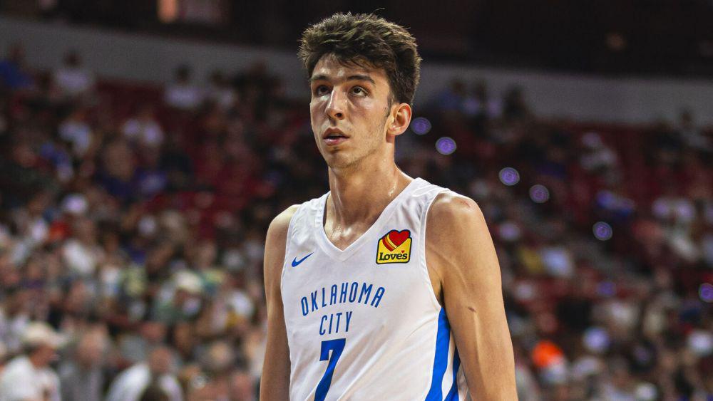 Chet Holmgren Absen di NBA 2022/2023, Kena Cedera