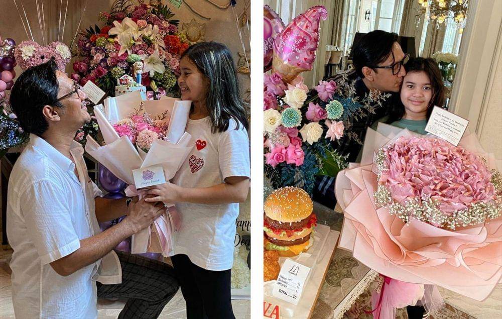 potret Andre Taulany dan buah hati (instagram.com/andreastaulany | instagram.com/erintaulany)