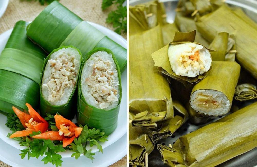6 Perbedaan Lemper dan Arem-arem, dari Bahan hingga Penyajiannya
