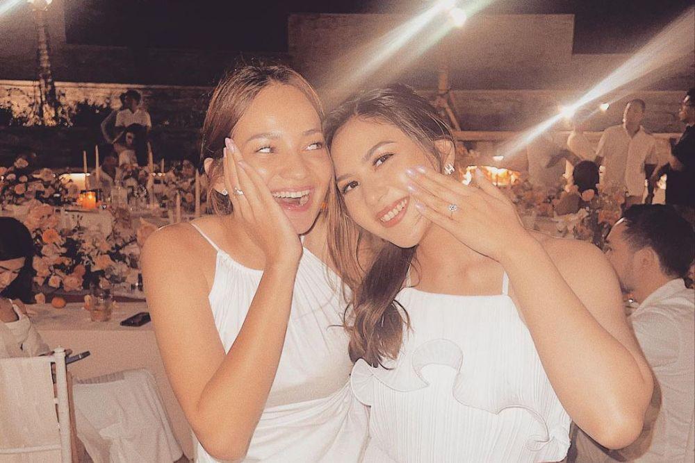 Persahabatan Enzy dan Jessica Mila (instagram.com/enzystoria)