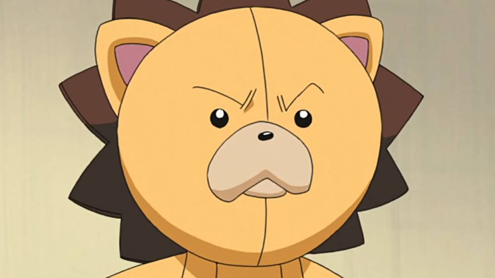 Kon (dok. Pierrot/Bleach)