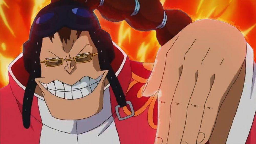Scratchmen Apoo (dok. Toei/Animation)