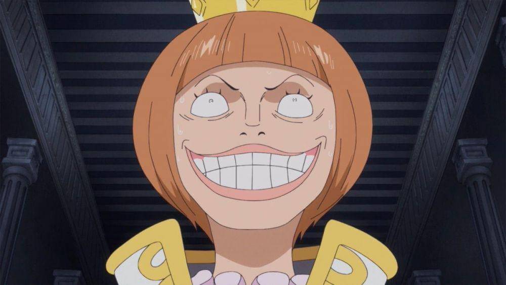 Stelly (dok. Toei Animation/One Piece)