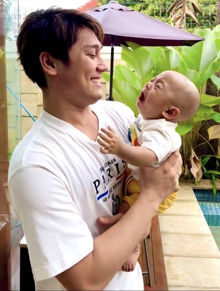 Bilar baby (instagram.com/rizkybillar)