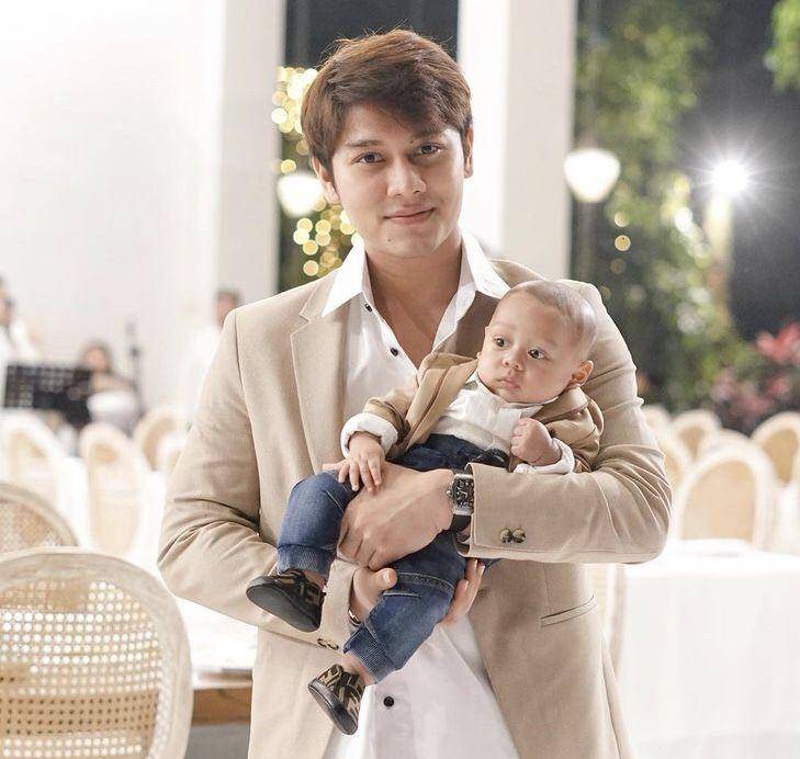 Bilar baby (instagram.com/rizkybillar)