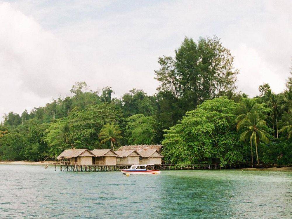 potret Pantai Saleo (instagram.com/fauzanjoen)