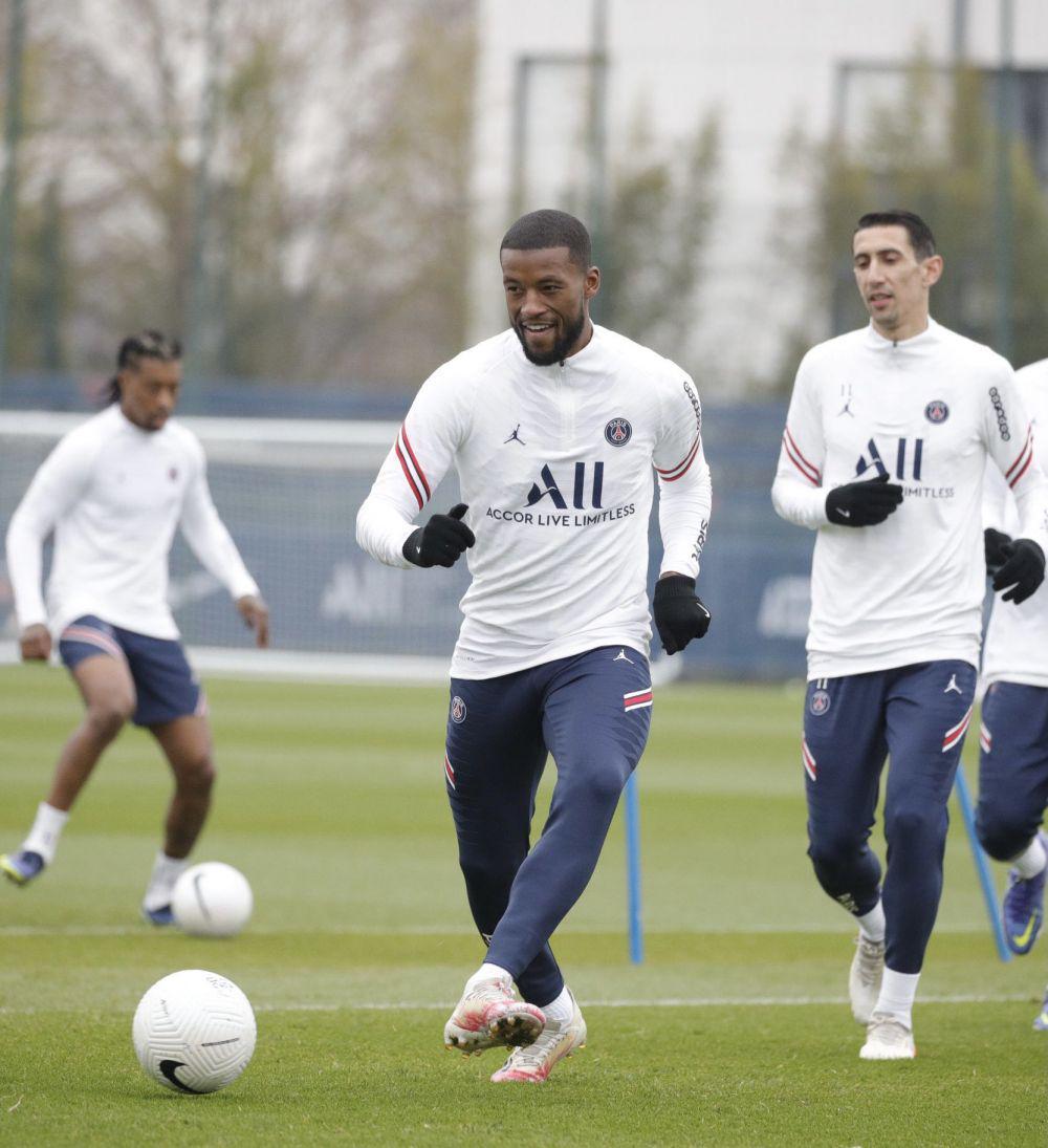 Georginio Wijnaldum (twitter.com/GWijnaldum)