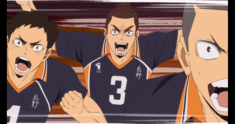 dok. Production I.G/ Haiyuu