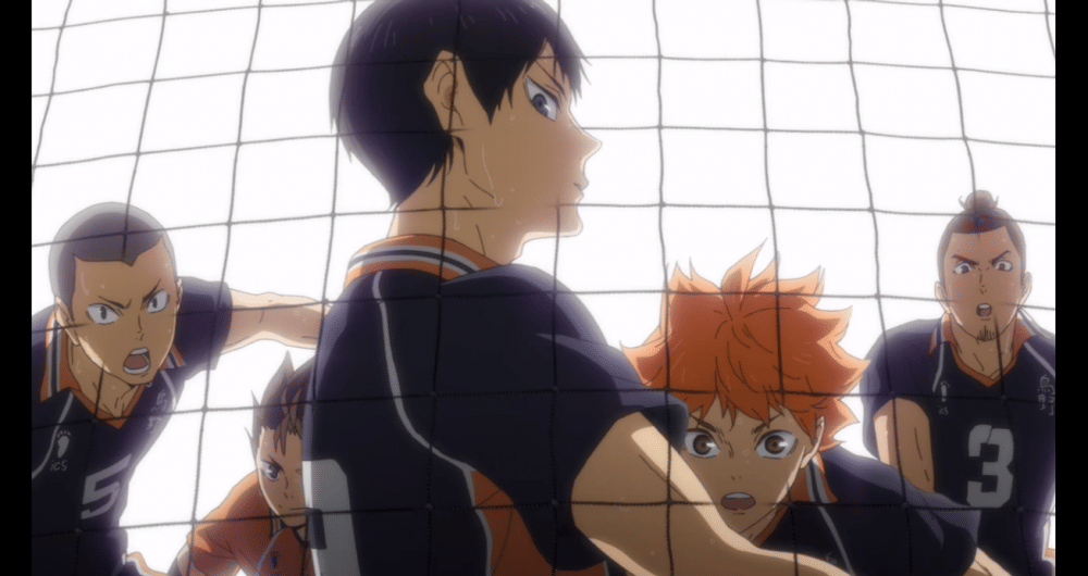 dok. Production I.G/ Haikyuu