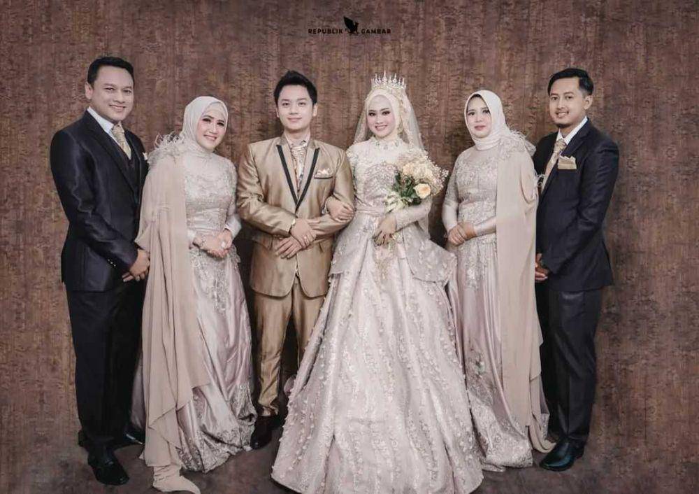 potret keluarga Ine Sinthya (instagram.com/inesinthya)
