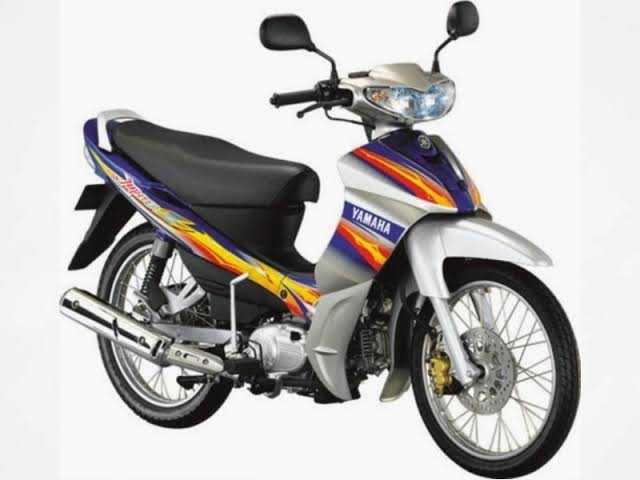 9 Potret Bebek Legendaris Yamaha Jupiter Series dari Masa ke Masa