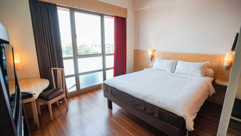 Asyana Kemayoran (instagram.com/asyana.hotel)