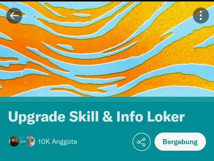 ragam komunitas warga twitter (twitter.com/i/communities)