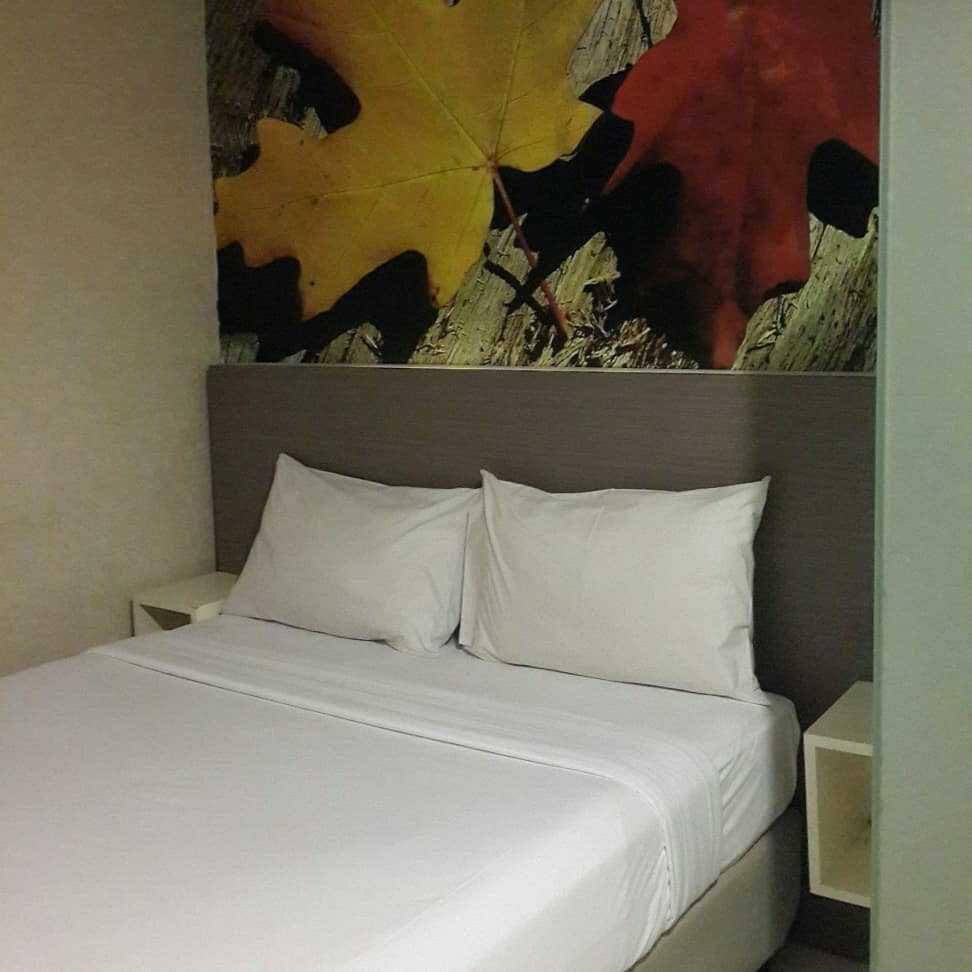 Clay Hotel Jakarta (instagram.com/hhengkii)