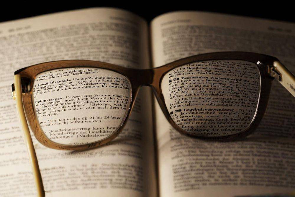 ilustrasi buku (Pixabay.com/felix_w)