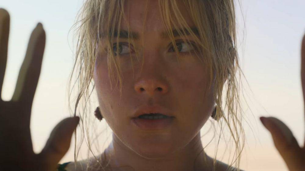 Florence Pugh dalam film Don't Worry Darling (dok. Warner Bros. Pictures/Don't Worry Darling)