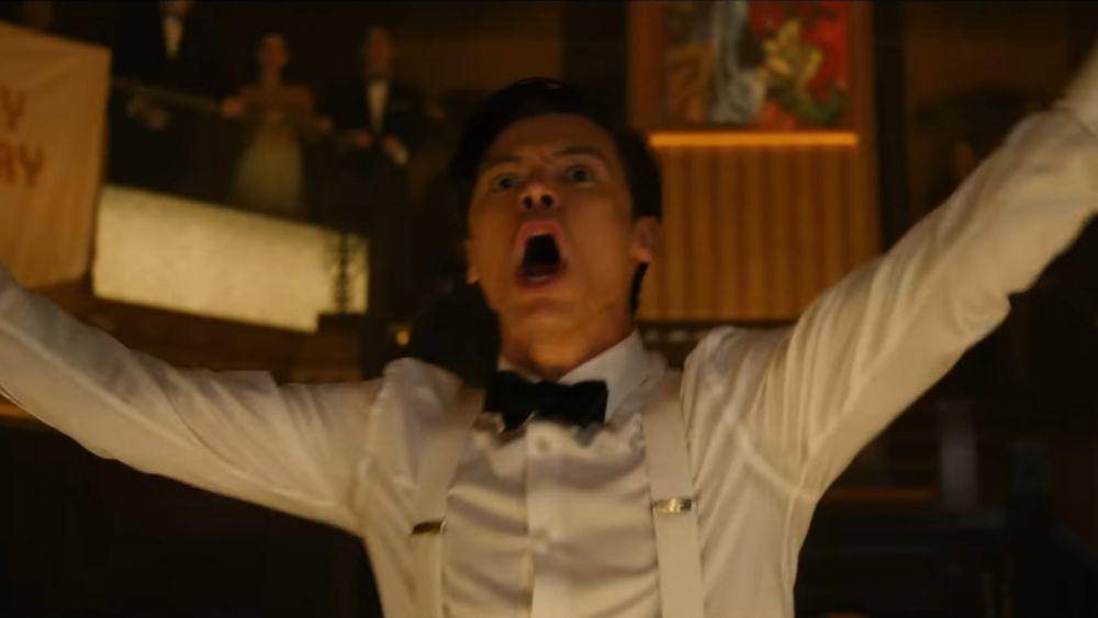 Harry Styles dalam film Don't Worry Darling (dok. Warner Bros. Pictures/Don't Worry Darling)