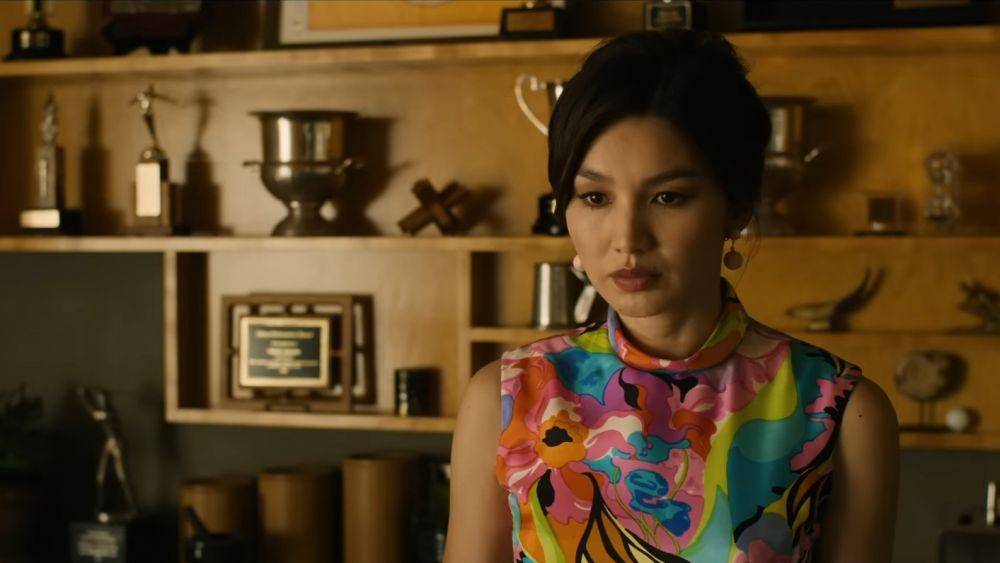 Gemma Chan dalam film Don't Worry Darling (dok. Warner Bros. Pictures/Don't Worry Darling)