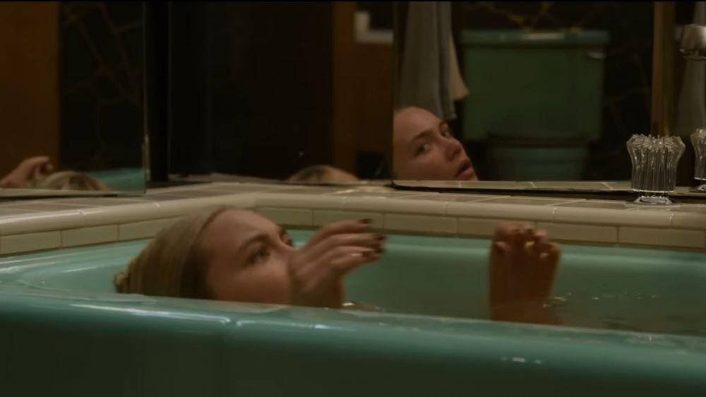Florence dalam film Don't Worry Darling (dok. Warner Bros. Pictures/Don't Worry Darling)