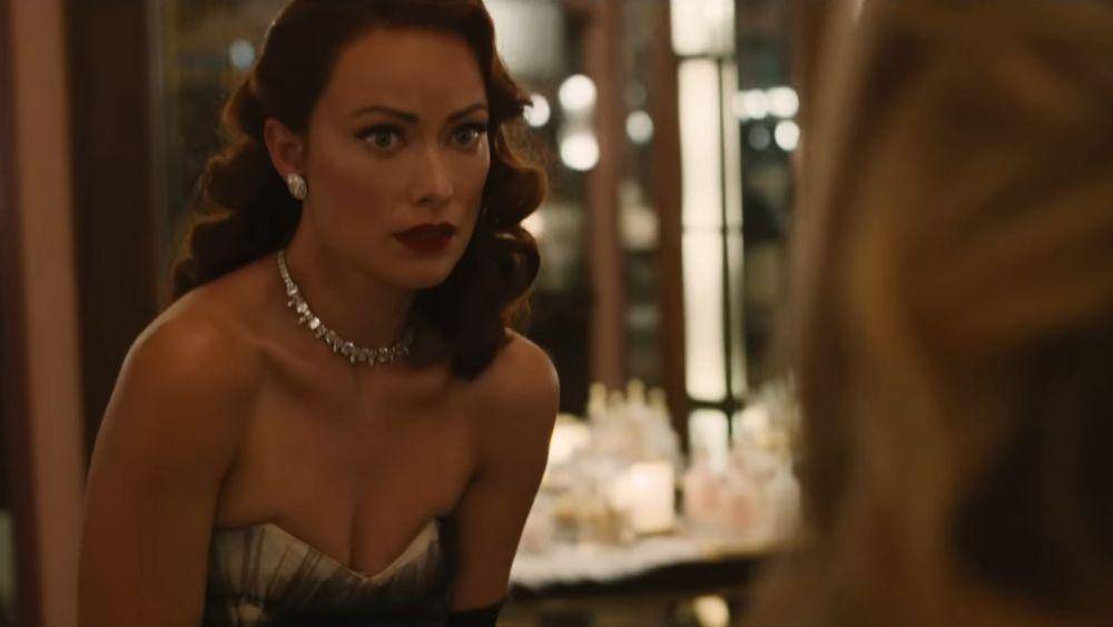 Olivia Wilde dalam film Don't Worry Darling (dok. Warner Bros. Pictures/Don't Worry Darling)