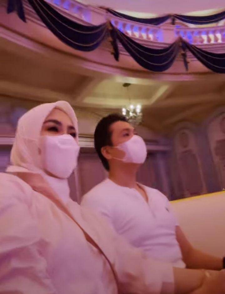 potret Syahrini (instagram.com/princessyahrini)