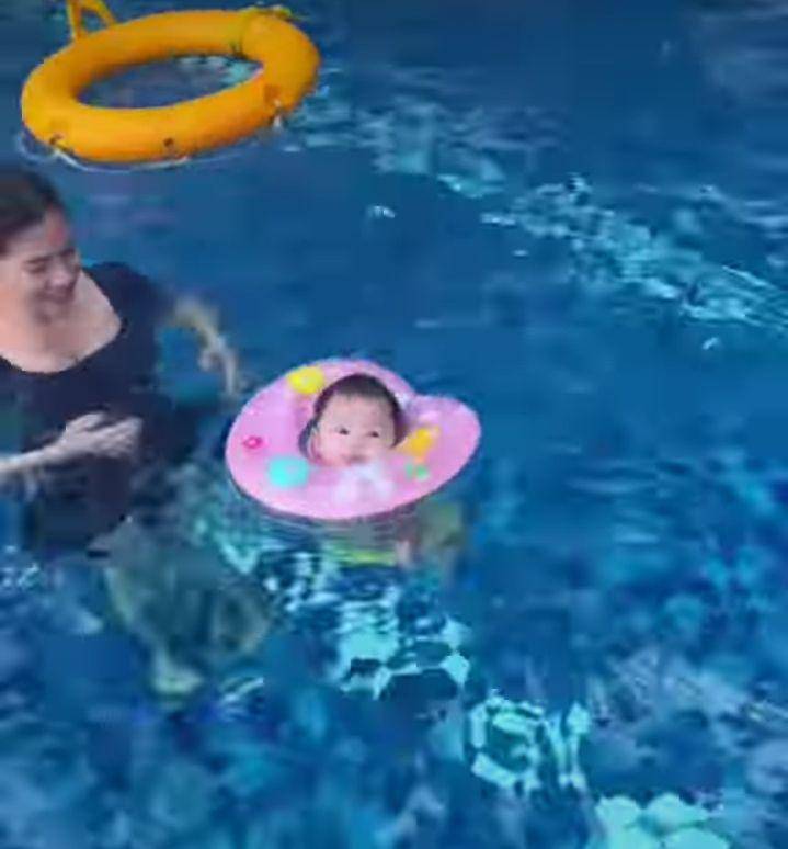 potret baby Bible (instagram.com/babybible911)